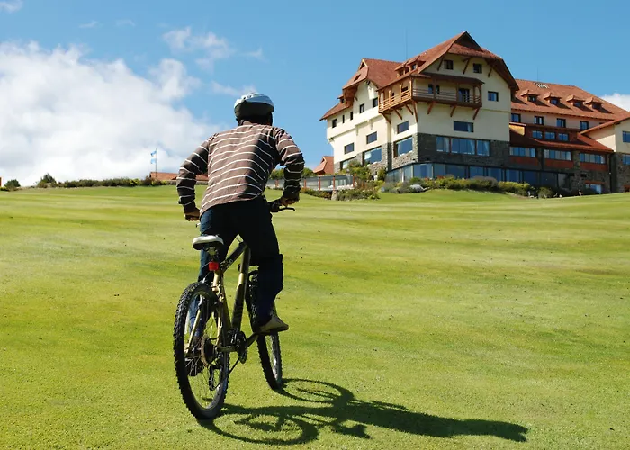 Llao Llao Resort, Golf-Spa