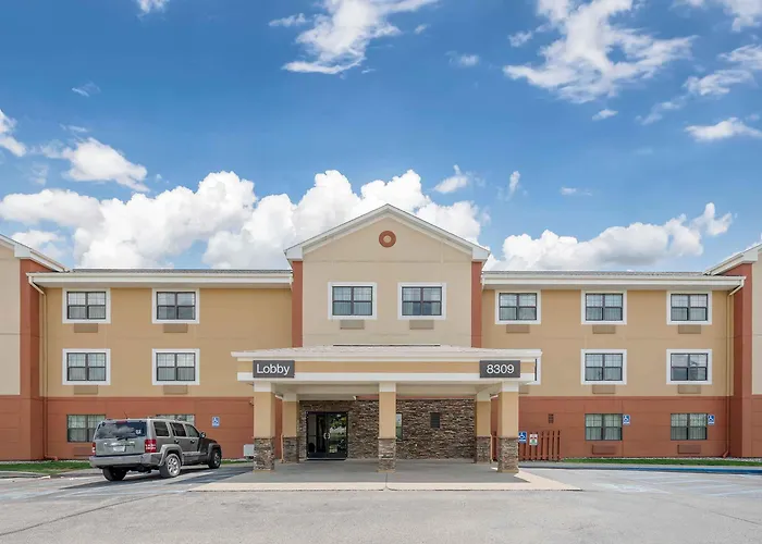 Hotel near College: Extended Stay America Suites - Fort Wayne - South