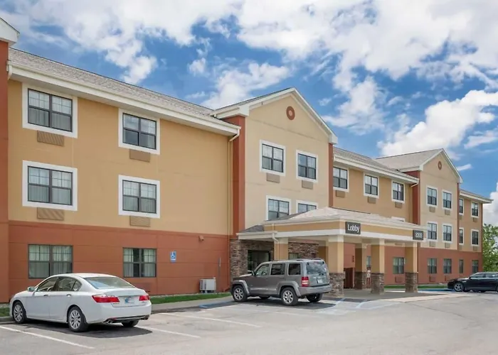 Hotel near College: Extended Stay America Suites - Fort Wayne - South