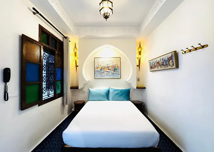 Riad La Vie
