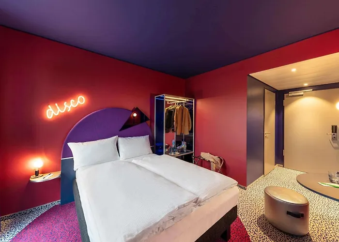  Ibis Styles Muenchen Perlach