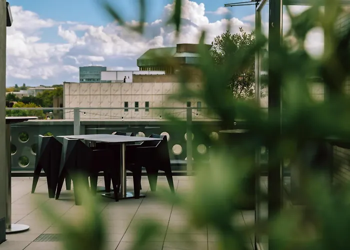 Prize By Radisson, City