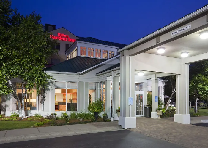 Boutique hotels Hilton Garden Inn Minneapolis Eagan