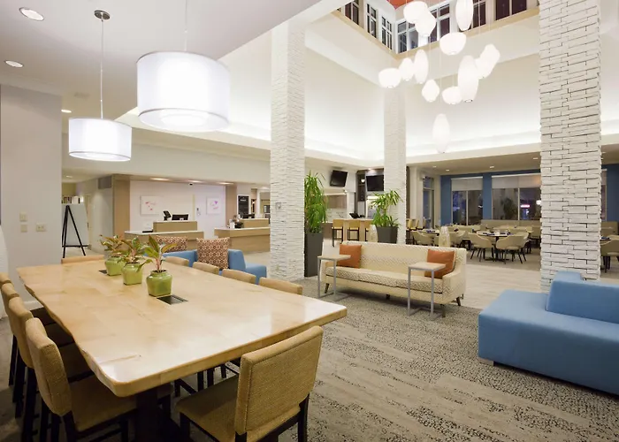 Boutique hotels Hilton Garden Inn Minneapolis Eagan