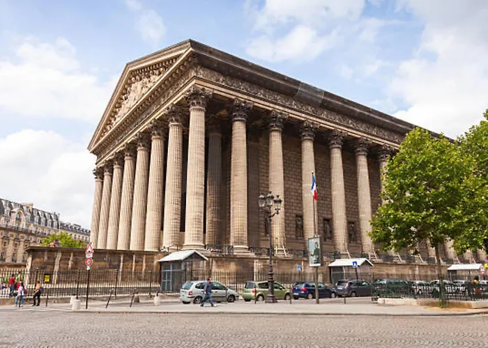 Holiday Inn Paris Palais De L'Elysee By Ihg