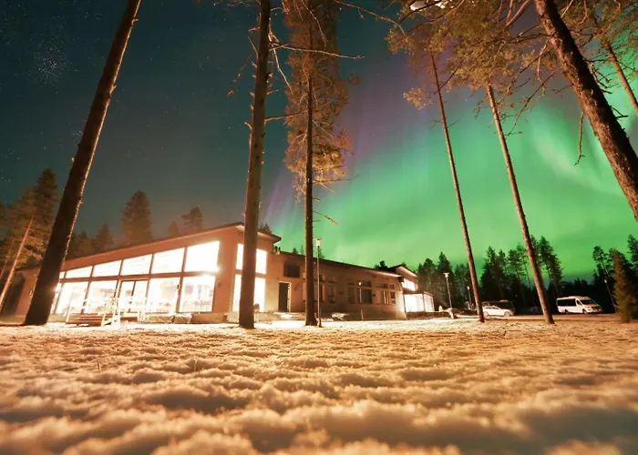 Balder Luxury Lodge&Glass Igloos