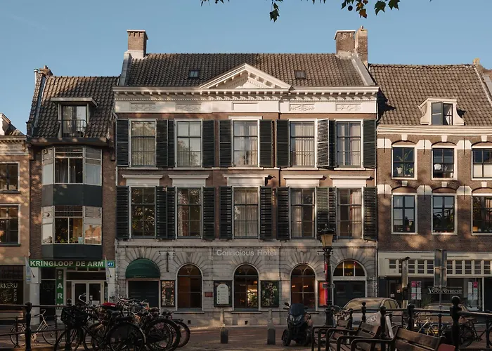Conscious Oudegracht