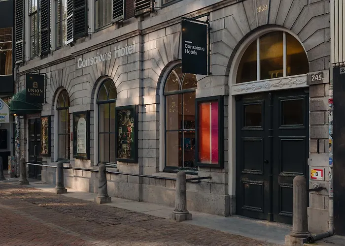 Conscious Oudegracht