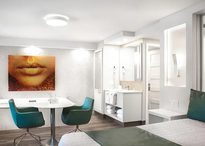 Hotel: Hotel-Motel & Suites Ideal Montreal
