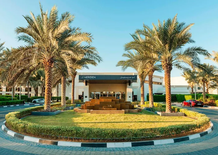 Familienhotels Le Meridien Dubai & Conference Centre