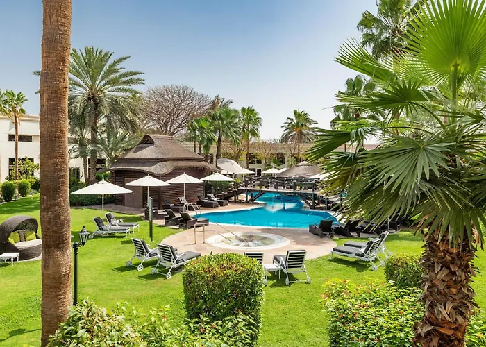 Familienhotels Le Meridien Dubai & Conference Centre