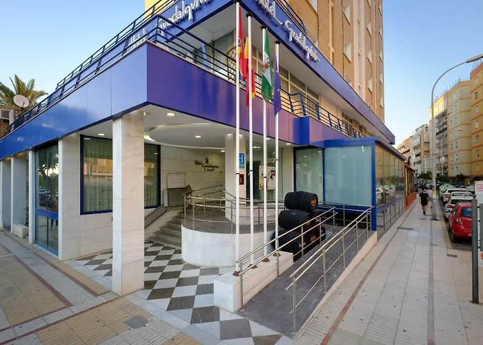 Hotel familiar: Hotel Guadalquivir