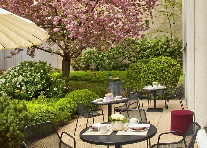Hotel familiare: Citadines Austerlitz Paris