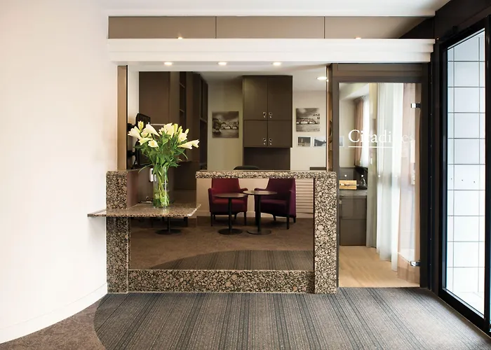Hotel familiare: Citadines Austerlitz Paris