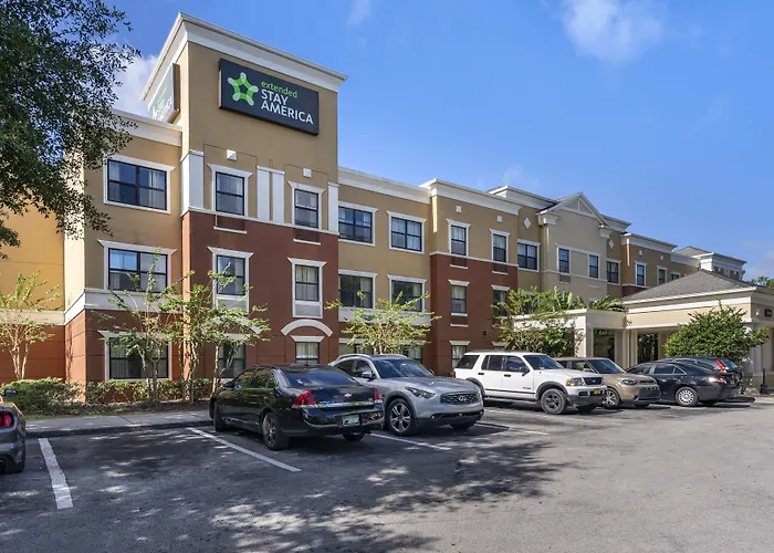 Resorts Guide Extended Stay America Suites - Orlando - Maitland - 1776 Pembrook Dr