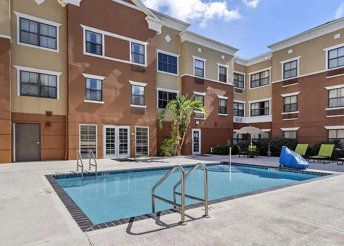 Resorts Guide Extended Stay America Suites - Orlando - Maitland - 1776 Pembrook Dr