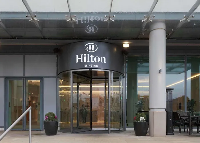 Hotel romântico: Hilton London Angel Islington