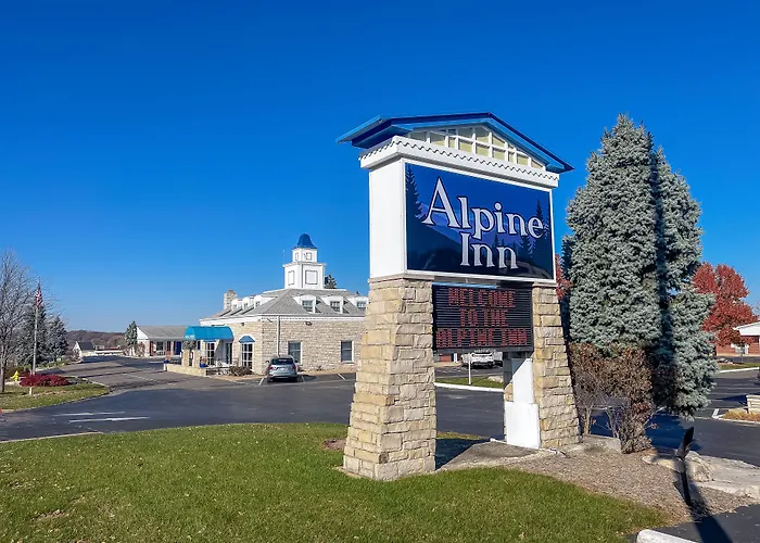 Alpine Inn & Suites
