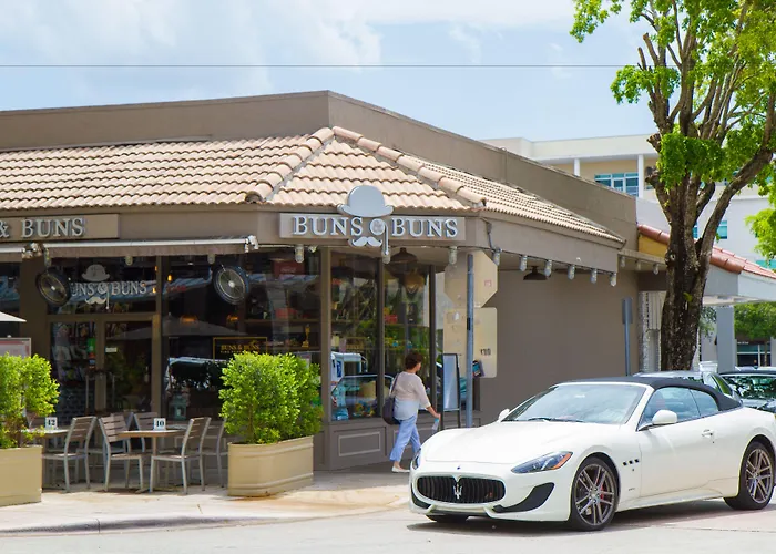 Rodeway South Miami - Coral Gables