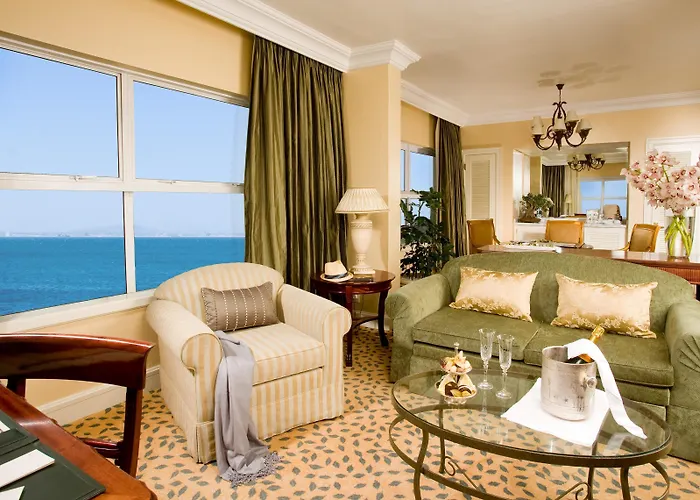 Intercontinental Table Bay Cape Town By Ihg