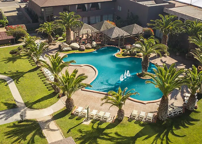 Kid friendly hotel Club La Serena