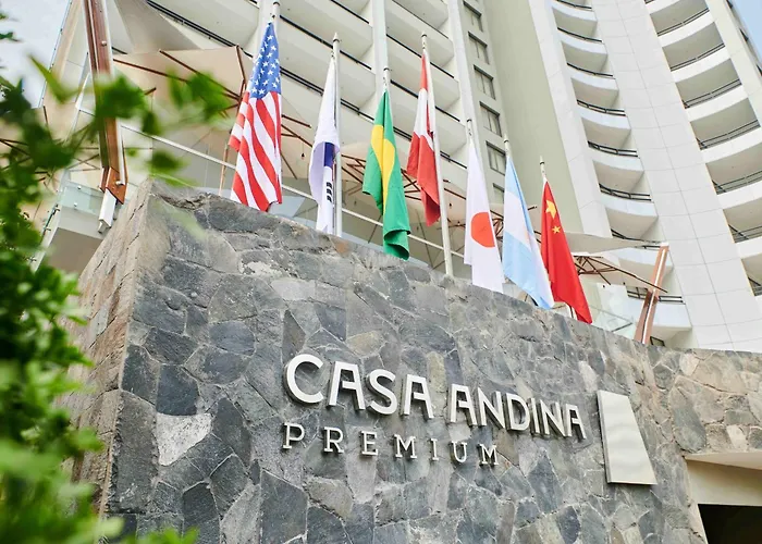 Resort: Los Incas Lima Hotel