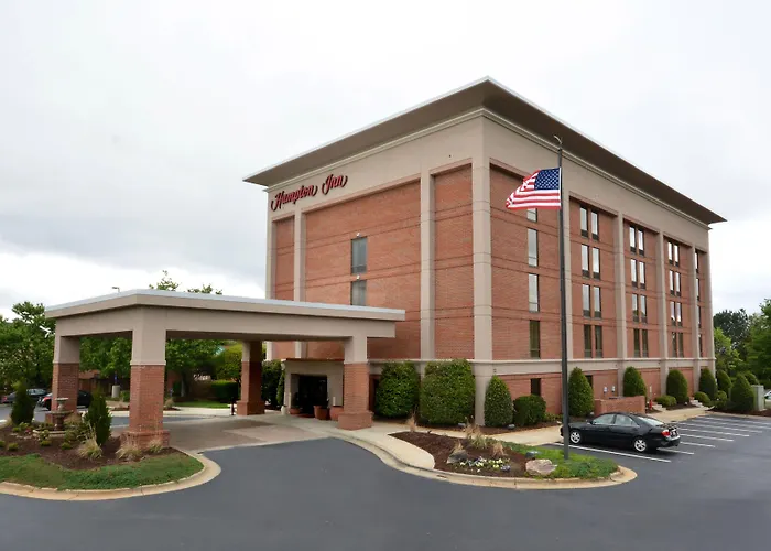 Hampton Inn Capital Blvd North