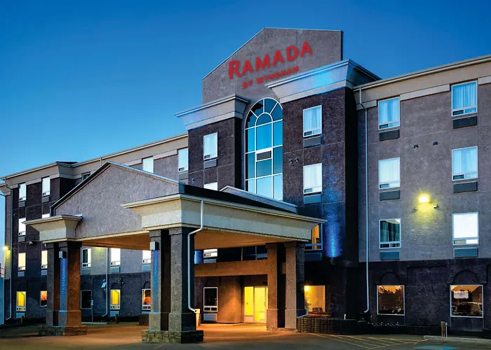 Beach Hotels Ramada By Wyndham Prince Albert