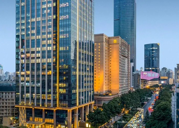 Shangri-La Wuhan
