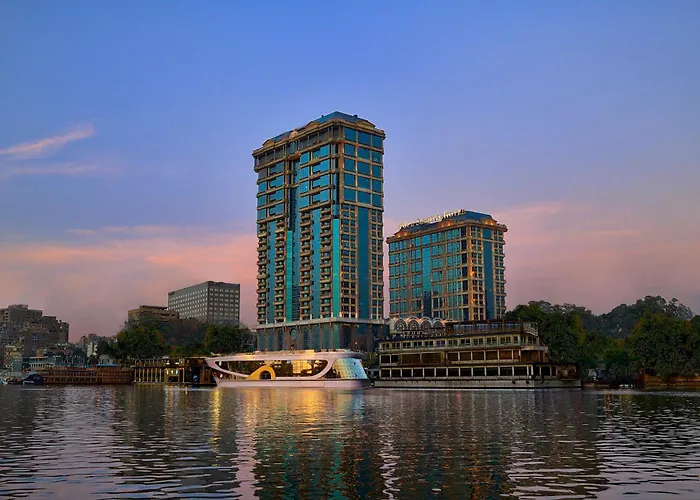 Hotel boutique: Four Seasons Cairo At The First Residence