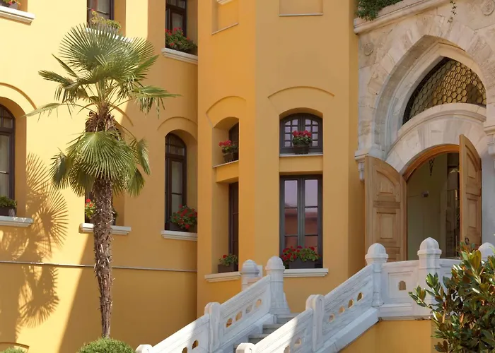 Zentrales Hotel: Four Seasons Hotel Istanbul At Sultanahmet
