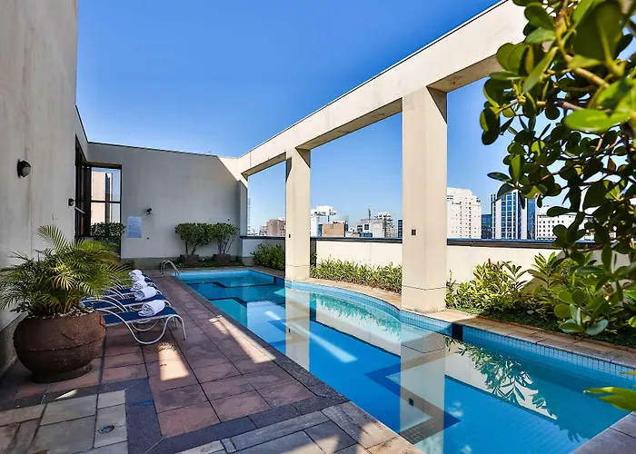 Double Tree By Hilton São Paulo Itaim