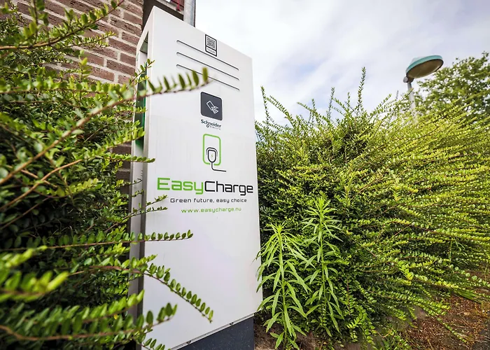 Golf hotel: Campanile Hotel&Restaurant Eindhoven