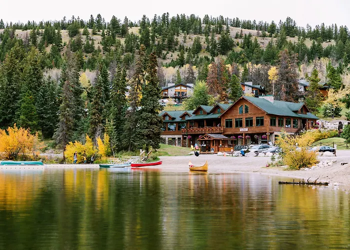 Hôtel: Pyramid Lake Lodge