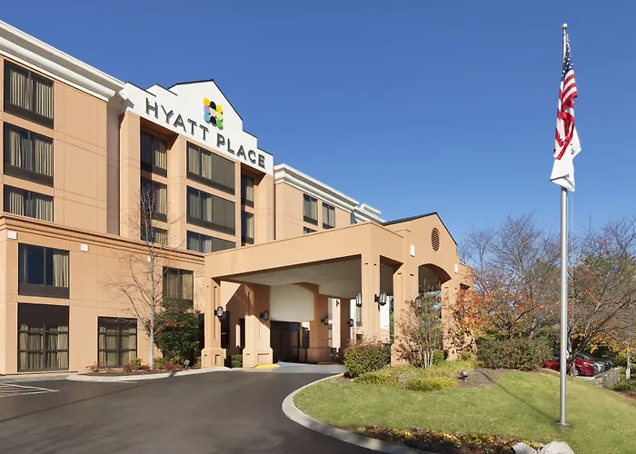 Romantic hotel: Hyatt Place Nashville Airport