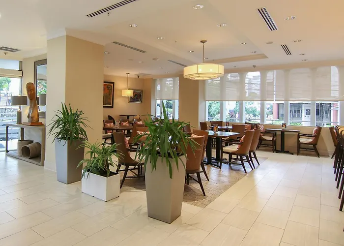 The Executive Hotel