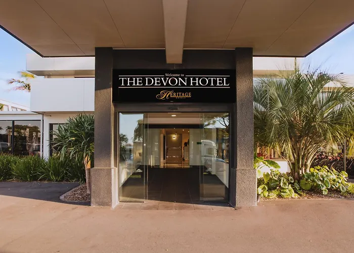 Devon A Heritage