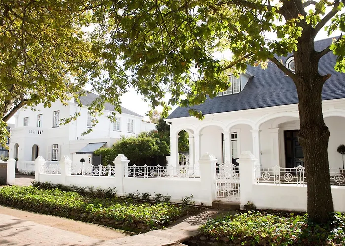 River Manor Boutique Hotel By The Living Journey Collection