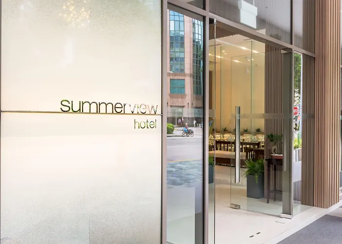 Family Friendly Hotels Summer View
