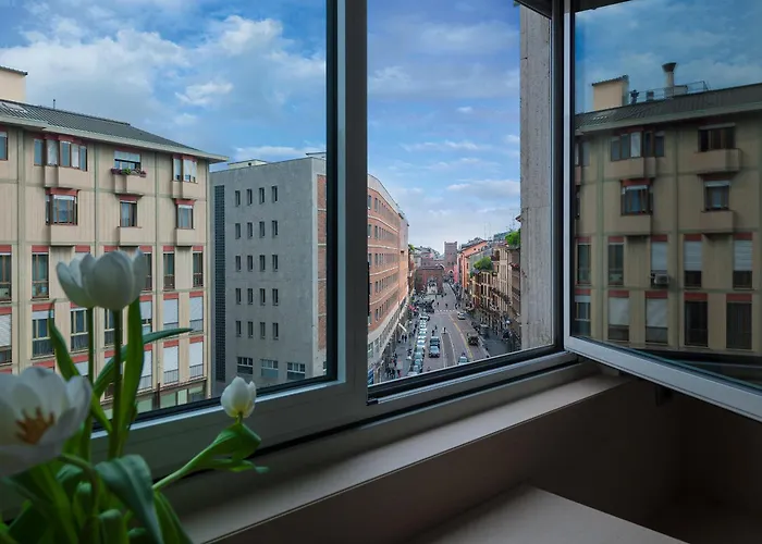 Beach hotel: Hotel Ariston