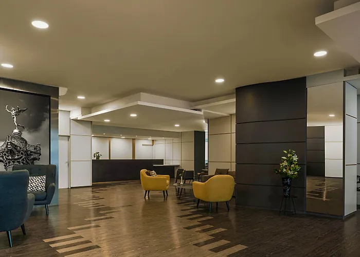 Hôtel pour familles: Citadines Bastille Marais Paris