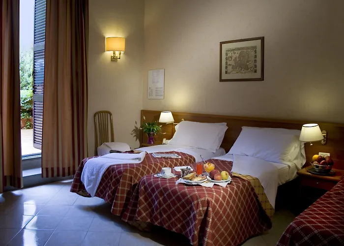 Hotel 3 stelle: Hotel Delle Muse