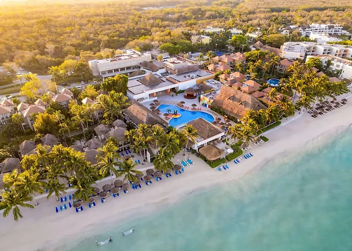 Hôtel de golf: Sunscape Sabor Cozumel