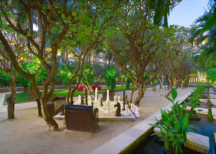 Hotel de 5 estrellas: Hard Rock Hotel Bali