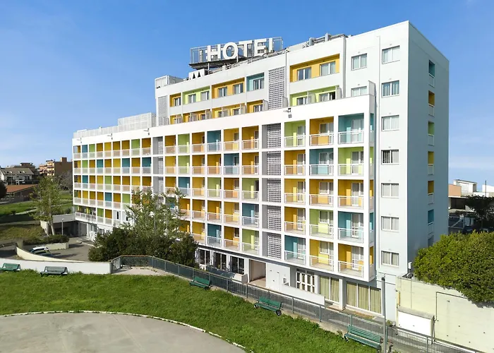 Hotel con vistas: Hotel Roma Tor Vergata