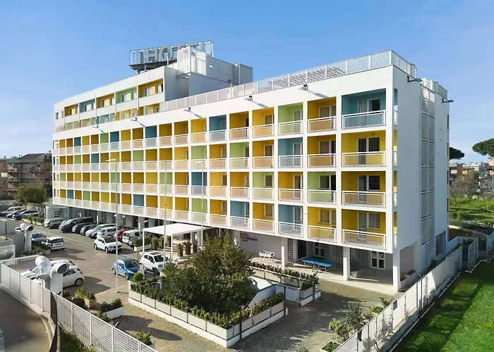 Hotel con vistas: Hotel Roma Tor Vergata