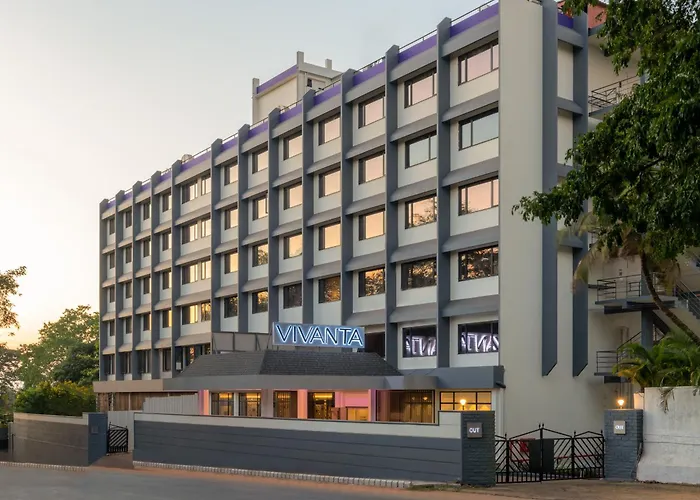 Vivanta Oldport Road - Formerly Known As Taj Manjarun