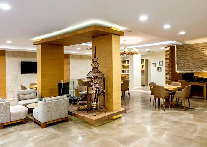 Hotel Yasmak Sultan