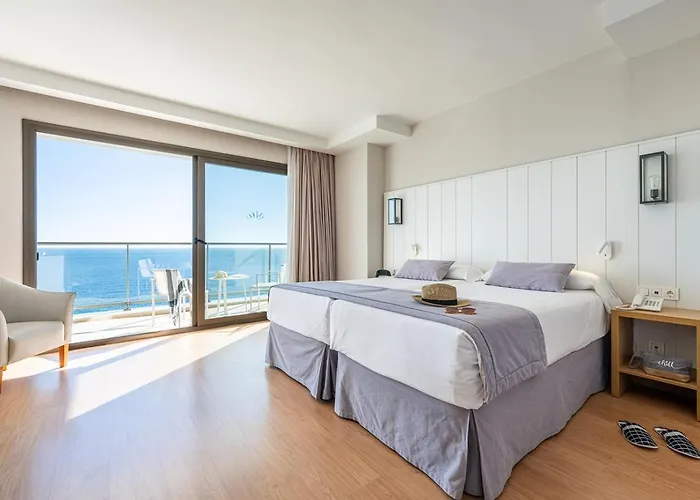 Family Friendly Hotels Estival Torrequebrada