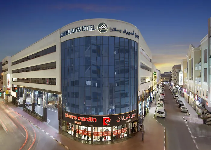 Admiral Plaza